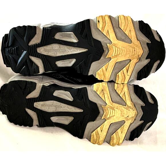 New Balance 410 Womens Trail Running Shoes Sneakers WT410BP4 Black/Pink/Gray - 7 - Picture 5 of 8